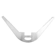 衡泰隆（HTL）HLZH2216-16 转K2型摇枕斜楔面修复小尺寸样板