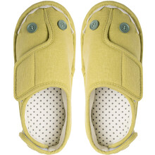 优调月子鞋夏薄款产后孕妇棉拖鞋女防滑春秋软底产妇鞋大码 浅绿 36-37（建议36-37）