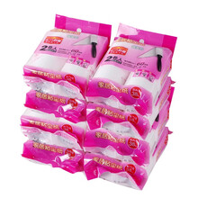 粘毛器滚刷可撕式滚筒替换纸粘毛神器除毛黏毛券纸家用衣服毡滚吸 10卷纸