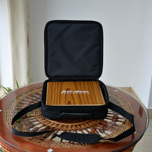 BH便携旅行箱鼓cajon卡宏鼓木箱鼓手鼓拍箱打击卡洪鼓手拍鼓 摩尔 BHC - CT29 +包(军鼓风格