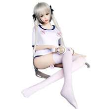 娃娃屋 实体娃娃男用全硅胶免充气娃娃仿真人带骨骼阴臀倒模智能成人情趣性用品玩偶自慰器 135cm 标准款