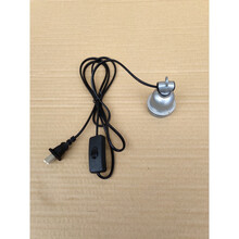 七六牧业保温灯小鸡保温灯育雏灯小鸡保温设备养殖取暖灯鸡鸭鹅鹌鹑保温箱 大功率灯线一套(300瓦内)