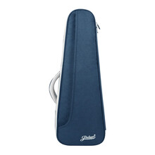 jinchuan尤克里里包双肩背尤克里里琴包23寸尤克里里背包袋子琴套 蓝色