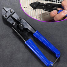 仓鼠笼子外接浴室 浴房厕所浴沙盒 可外接亚克力仓鼠别墅 铁丝钳