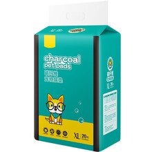淘牧 狗狗尿垫尿片宠物用品吸水垫除臭泰迪尿不湿加厚尿布 加大号XL码 20片装(60*90cm)