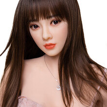 SUEKISS 实体娃娃免充气男用仿真人全硅胶智能对话发音加热 阴臀倒模自慰器具成人情趣性用品 标准款