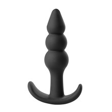 云曼（Yunman） 男女后庭肛塞 SM肛塞情趣性用品硅胶另类器具激情玩具 外出葫芦肛塞（3.0cm）