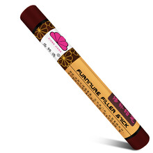 居师傅家具补漆蜡笔1支装地板修补划痕地板蜡补坑油漆笔实木复合补坑油漆笔实木复合复合板 黑胡桃969