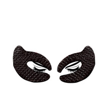 可贝尔双蛋白水晶眼贴膜可贝尔眼贴膜补水保湿胶原蛋白水晶眼膜 鱼子眼纹消单片体验装