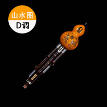 西马格葫芦丝演奏型乐器初学成人学生胡芦丝 D调
