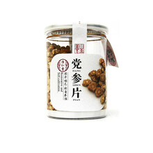 淮仁堂党参片150g/瓶无硫磺特级党参片正宗党参