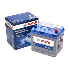 博世(BOSCH)汽车电瓶蓄电池免维护75D23L 12V 长安福特蒙迪欧2.0 以旧换新 上门安装