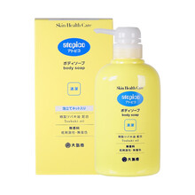 京东国际	
大岛椿atopico系列孕妇润肤沐浴露 400ml 宝妈沐浴露 敏感肌肤者 日本原装进口