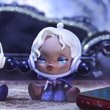 密林古堡系列盲盒潮玩手办公仔 吸血鬼