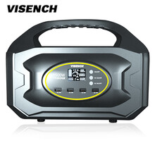 VISENCH威神 多功能应急电源 户外移动电源 220V便携式UPS电源1500W 大容量40万毫安