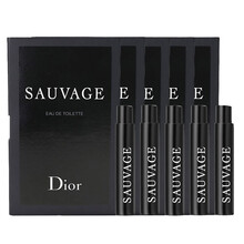 迪奥（Dior）男士香水 旷野1ml*5