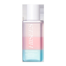 韩瑟彩虹三色净透卸妆液清爽净颜清洁彩妆残留污垢温和保湿卸妆水 彩虹三色净透卸妆液100g