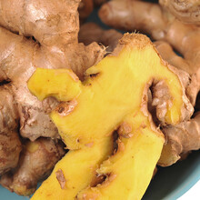 云南小黄姜整箱9斤生姜新鲜蔬菜月子姜嫩姜老姜土姜