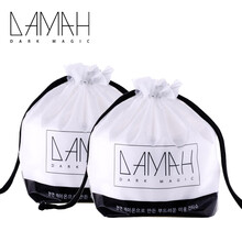 【李佳琦推荐】韩国DAMAH黑魔法一次性洗脸巾美容加厚干湿两用擦脸巾洁面巾化妆棉卸妆洗脸斤男女士 （卷筒式）洗脸巾80抽*2袋