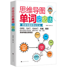 思维导图单词记忆法（60个高频出题范围，480个词组，用联想记忆