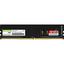 酷兽（CUSO）DDR4 16G/8G/4G 2666频率台式机内存条 DDR4 8G 2666