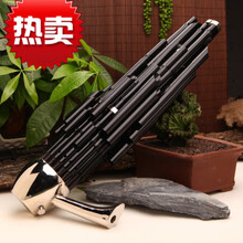 紫竹笙乐器初学者14簧方笙17簧21簧圆笙降E降BCD调扩音笙 21簧笙黑漆