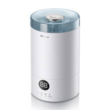 小熊（Bear）加湿器家用 上加水卧室空气加湿4升大容量 除菌客厅办公婴儿可用香薰机 JSQ-C40L1 数显版