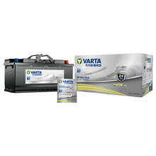 瓦尔塔(VARTA)汽车电瓶蓄电池银标110-20 12V以旧换新上门安装车型适配咨询在线客服