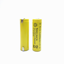 木有火适用松下剃须刀 充电电池 ES6510 4826 4820 ES-RP20 RP20 RP50