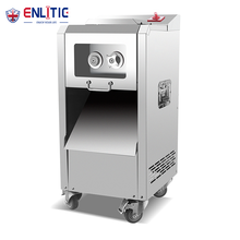 英利蒂克(Enlitic) 切肉机商用电动全自动切片丝切丁机切菜机家用绞肉机小型切肉片机 DQ-GL