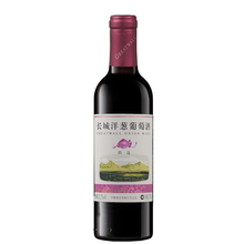 超市	长城（GreatWall）红酒 中粮长城葡萄酒  长城洋葱红酒 375ML单支