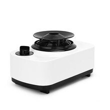 杉贝  小型快干干衣机烘干机机头烘干器速干衣家用大功率风干机通用主机 乳白 1200W三重保护