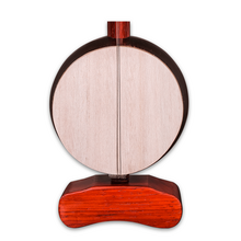 依之木 苏州民族乐器手工花梨木板胡演奏豫剧板胡中高音秦腔板胡 高音