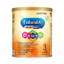 荷兰原装进口 美赞臣(MeadJohnson) 港版HMO 安儿宝 婴幼儿配方奶粉 3段(1-3岁) 400g/罐（试用装）