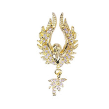 美甲饰品新款锆石钻日系超闪网红奢华指甲装饰合金大钻石 K2-10