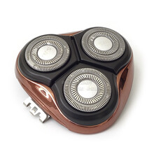 超人剃须刀RS352 RS335 RS356 RS357 RS330刀片刀网卡门 配件 RS356整体头部(配原装刀头)