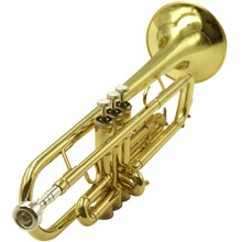 久旋 HAS-802降B调小号乐器 入门考级小号 乐队专用小号