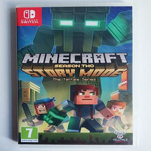 任堂 Switch 游戏机专用游戏卡 NS 我的世界 歐版 中文 现货