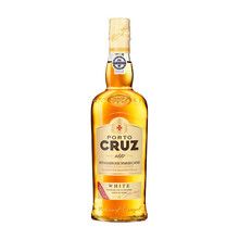 葡萄牙原瓶进口葡萄酒 科鲁斯波特酒 CRUZ PORTO WHITE 白波特酒 750ml
