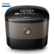 飞利浦（PHILIPS）电饭煲家用 杂粮煲智芯IH大火力加热技术 可定时预约多功能电饭锅 4L大容量 HD4561/00 适用3-5人