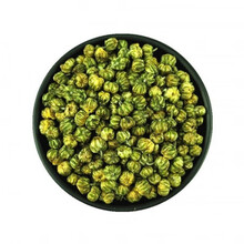 正宗菊花茶野菊胎菊王米桐乡菊花米杭州胎菊花散装胎菊米 胎菊米200克()