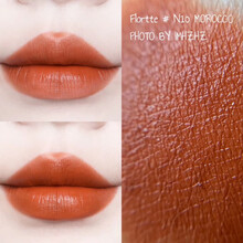 【嗨爆夏日】嫩叽叽！奶油质地，轻柔丝滑~FLORTTE花洛莉亚奶思唇膏笔送女友 10！黄黑皮都OK