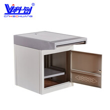 科创 监控操作台 单联监控台工作台 加厚监控机柜控制台  定制