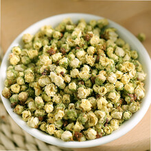 20新花 绿萼梅花茶手选干梅花苞泡水绿梅花白梅花茶50克 无硫定制