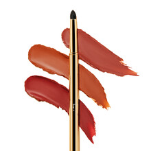 Heir赫艾迩小金条唇刷 丝绒雾感唇膏笔 勾线描唇笔画口红唇线笔显色不显唇纹程晓玥同款 小金条唇刷