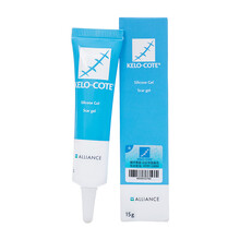 kelo-cote美国官方旗舰店芭克硅胶软膏双眼皮祛疤痕巴克疤克疤膏 进口疤痕修复膏去疤痕 伤疤儿童手术烫伤