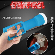 乐淘母猪产床小猪保育呼吸筒仔猪呼吸器猪用呼吸机仔猪羊水抽母猪生产