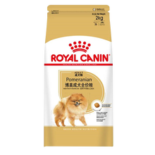 皇家狗粮（Royal Canin） 博美成犬全价粮 PM26 【尝鲜单包】2kg