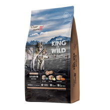 畅享优品K系列无谷高肉通用型冻干狗粮6kg金毛泰迪博美犬粮3kg*2