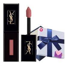 圣罗兰（YSL）黑管唇釉唇膏口红 425#420#432#435#431#407#409# 2020年新色限量432#焦糖肉桂茶奶昔 现货